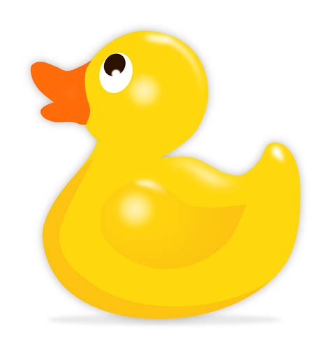 Rubber Duck Png