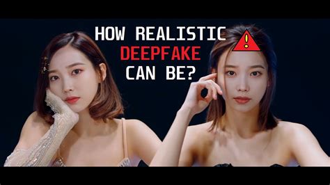 【deepfake】replaced by iu twice i can t stop me m v youtube