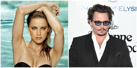 amber heard s racy sex scenes led to her divorce from johnny depp lawsuit says maxim