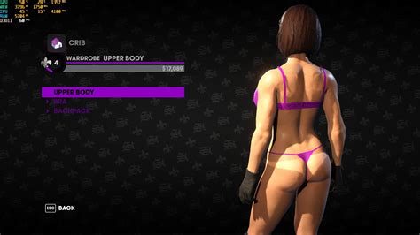 Saints Row The Third Remastered Nude Mod Adult Gaming Loverslab