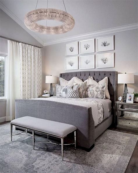 Top 15 Grey Bedroom Interior Designs For More Enchanting
