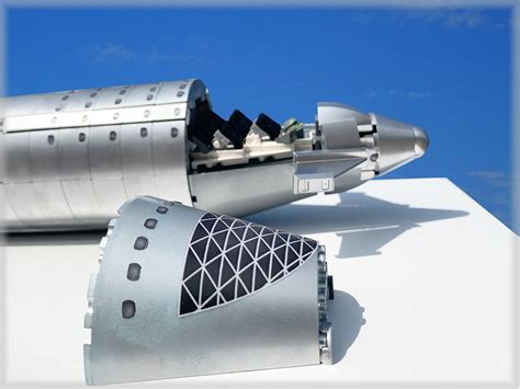 The fully stacked starship towers taller than the saturn v, and is more powerful than the n1. 10 SpaceX BFR Project update5 V.5 | SpaceX's Starship ...