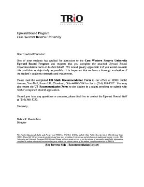 A letter of recommendation for a. 14 Printable recommendation letter for student from teacher Forms and Templates - Fillable ...