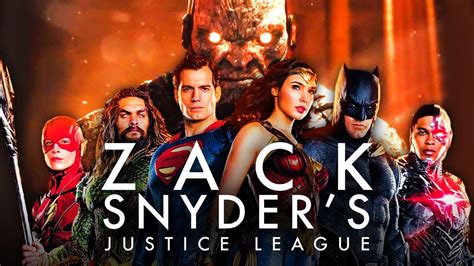 Warner Bros Dikabarkan Menyesal Rilis Justice League Snyder Cut