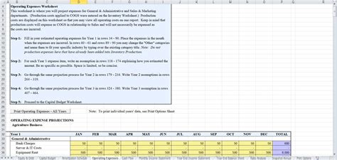 Anz have provided pdf farm business plan and guide notes for you to download to create your own business plan. Agriculture Business Plan Template - Black Box Business Plans
