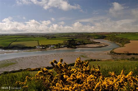 From wikimedia commons, the free media repository. A circular walk from Padstow along Little Petherick Creek ...