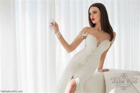 Julie Vino Springsummer 2015 Bridal Collection Fab Fashion Fix