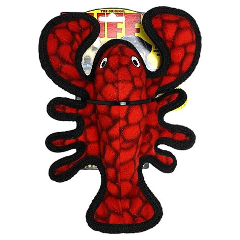 Tuffy Ocean Creature Junior Lobster