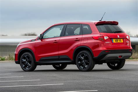 The Clarkson Review 2016 Suzuki Vitara S