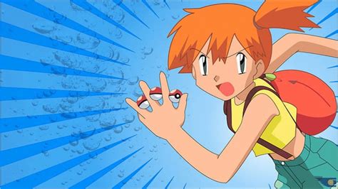 How Old Is Misty From Pokemon Answered