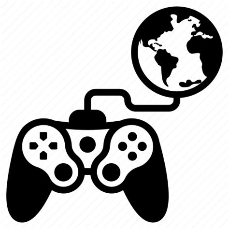 International Gaming World Game Worldwide Game Global Game Gamepad