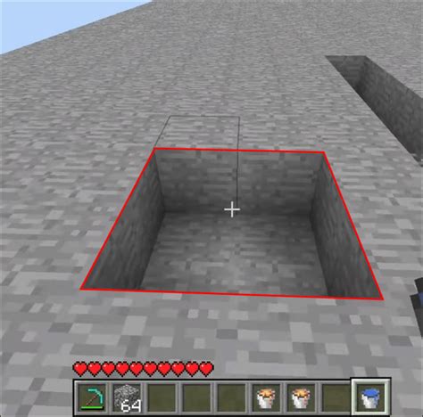 How To Create Obsidian In Minecraft