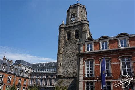 Unesco Inscribed Belfry Of Boulogne Sur Mer In France Boulogne Sur