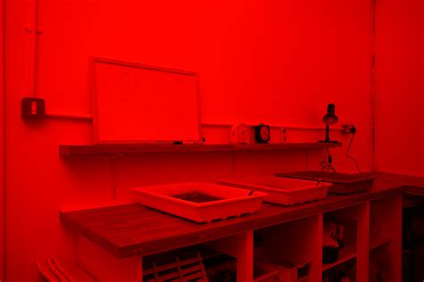 Brighton Community Darkroom Shoot Develop And Print Your Own
