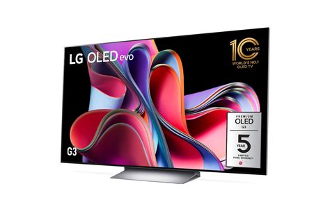 Lg G3 83 Inch Oled Evo Tv With Self Lit Oled Pixels Lg Australia