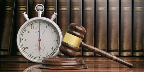 What Is A Statute Of Limitations The Spiggle Law Firm