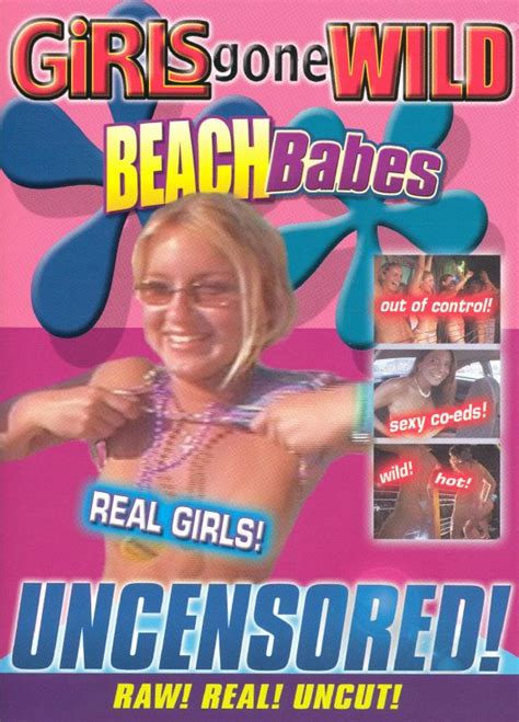 Best Buy Girls Gone Wild Beach Babes Dvd