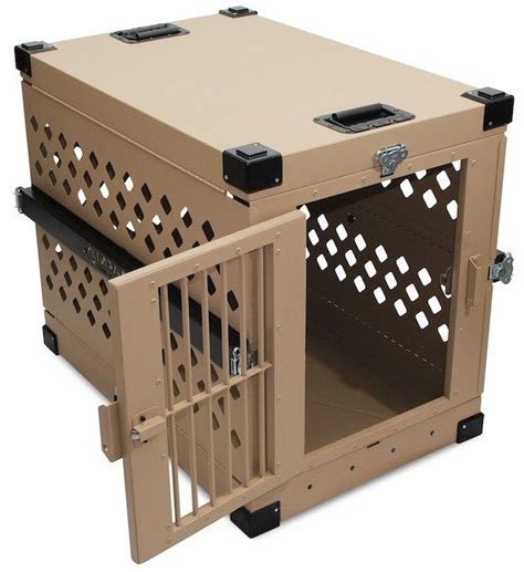 Owens Professional K 9 Series Collapsible Crates