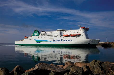 Irish Ferries Sale Price Of Trips To The Uk Cut By The Irish Sun
