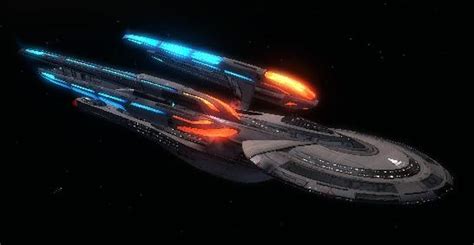 Federation Battlecruiser Official Star Trek Online Wiki