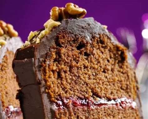 Prospekte und öffnungszeiten lidl kuchen. Schnell & einfach Schoko-Nuss-Kuchen | LIDL Kochen
