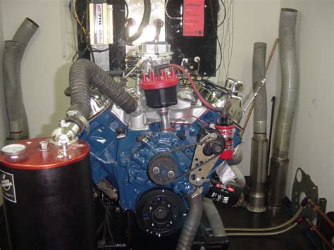 351400m Complete Engines Barnett High Performance