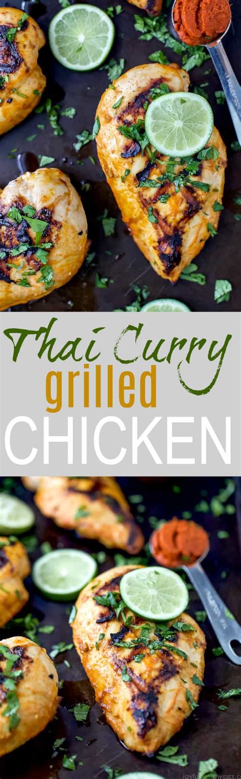 The easiest thai green coconut curry. Thai Curry Grilled Chicken Recipe | The Best Curry Chicken ...