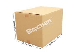 Recycled / used carton box. BOXMAN :: Shop for Carton Box Online | Malaysia | Klang Valley