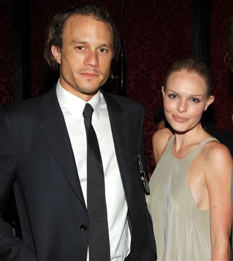 Kate Bosworth Remembers Heath Ledger On Late Actors 40th Birthday