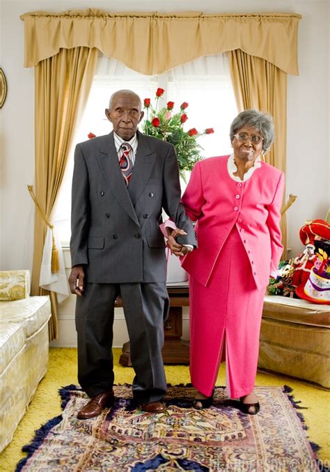 world s oldest living married couple of 87 years