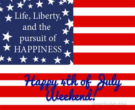 Happy 4th of july quotes, sayings, sms with pictures. Happy 4th Of July Weekend Pictures, Photos, and Images for Facebook, Tumblr, Pinterest, and Twitter