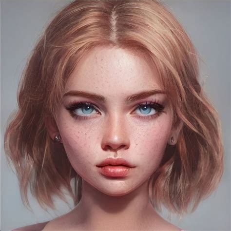 Pin By Pamelareyes On Real Girls In 2021 Digital Art Girl Character