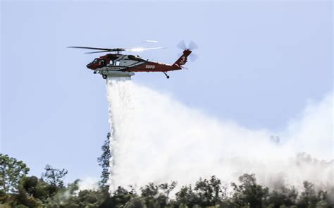 Photos Of San Diegos Firehawk Copter 3 Fire Aviation