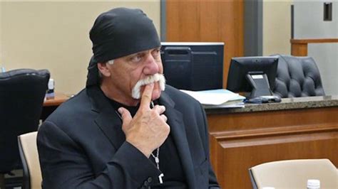 Hulk Hogan Sex Tape Lawsuit Reaches Confidential Settlement