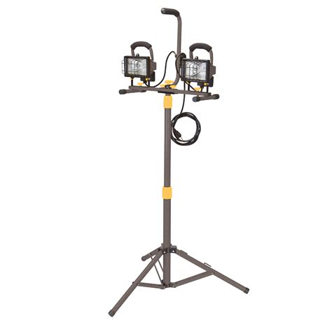 Maybe you would like to learn more about one of these? Detachable Dual Head Halogen Shop Light