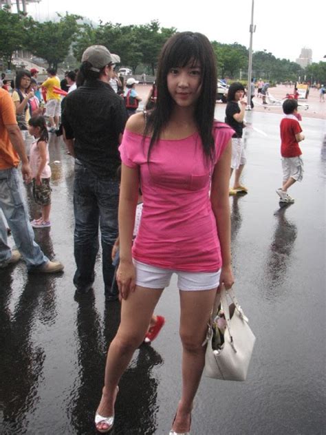 Hot Asian Girls Sexy Korean Racing Girl Ji Sung Koo