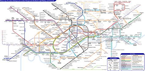 London Underground Overground Map Hot Sex Picture