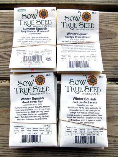 Deputizing Sow True Seed Squash Reporters Large Blind Pig And The Acorn