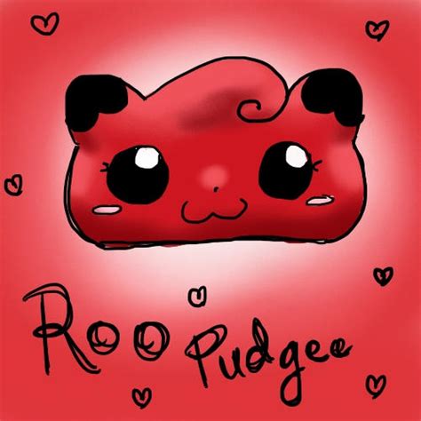 Roo Pudgee By Irish Beauty91 On Deviantart