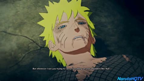 Naruto Vs Sasuke Final Fight English Dub Youtube