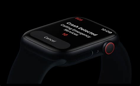 Crash Detection Và Cách Mà Apple Watch Series 8 Cùng Iphone 14 Nhận