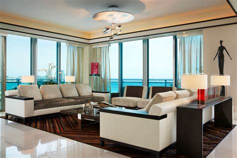 Modern Living Room Modern Living Room Miami