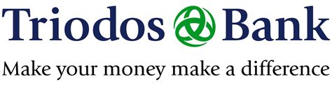 The bank has been present in belgium since 1993. Triodos Bank Logo