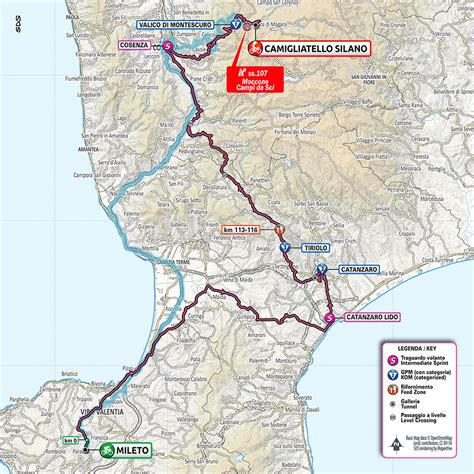 Men's road cycling uci world tour 2021 (giro d'italia). Giro d'Italia 2020, anteprima tappa 5 Mileto ...