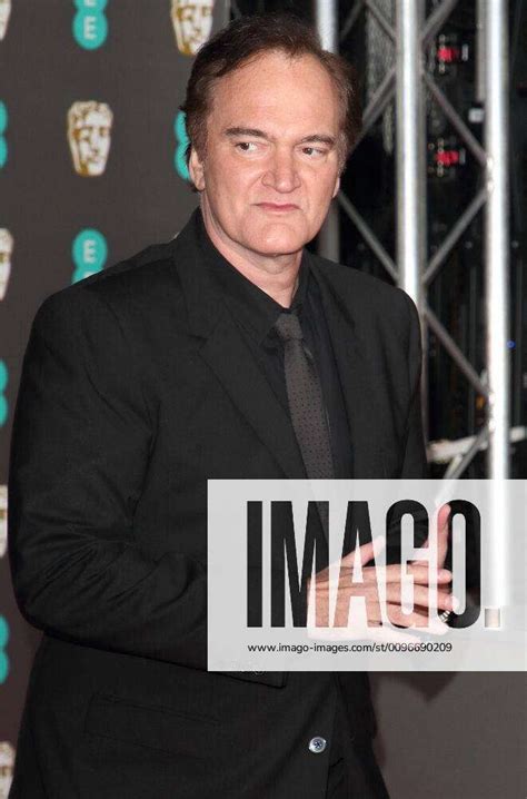Ee British Academy Film Awards After Party London Uk Quentin Tarantino At Bafta British Acade