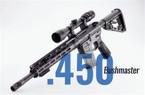Wilson Combat Rifles 350 Legend 375 Socom 450 Bushmaster 4