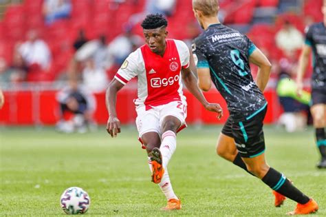 Mohammed kudus (born 2 august 2000) is a ghanaian professional footballer who plays as a forward for ajax in the dutch eredivisie. Mohammed Kudus Wins Man Of The Match Award On Eredivisie ...