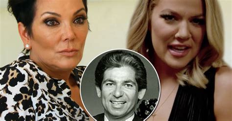 Kris Jenner Breaks Down When Khloe Reveals She Connected With Her Late Father Through A Psychic