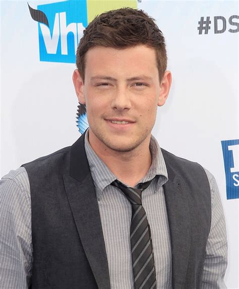 Cory Monteith 1982 2013 Celebrities Who Died Young Photo 35017756