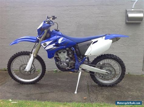 There are 1 yamaha wr450f for sale today. Yamaha WR450f for Sale in Australia